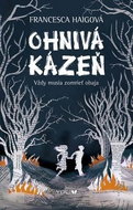 Ohnivá kázeň: Vždy musia zomrieť obaja - Kniha