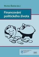 Financování politického života - Kniha