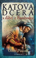 Katova dcera a ďábel z Bamberku - Kniha