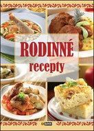 Rodinné recepty - Kniha