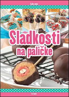 Sladkosti na paličke - Kniha