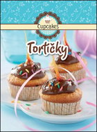 Tortičky: Cupcakes - Kniha