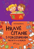 Hravé čítanie s porozumením pre deti 9-10 rokov - Kniha