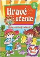 Hravé učenie 1.: Úlohy pre rozvoj zručnosti - Kniha