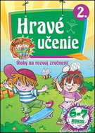 Hravé učenie 2.: Úlohy pre rozvoj zručnosti - Kniha