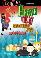 Hravé úlohy z nemeckého jazyka pre deti 7-8 rokov - Kniha