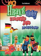 Hravé úlohy z nemeckého jazyka pre deti 8-9 rokov - Kniha