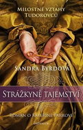 Strážkyně tajemství: Román o K. Parrové - Kniha