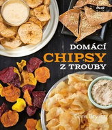 Domácí chipsy z trouby - Kniha