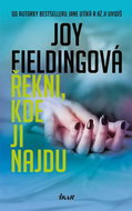 Řekni, kde ji najdu - Kniha