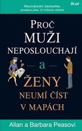 Proč muži neposlouchají a ženy neumí číst v mapách - Kniha