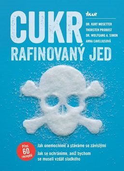 Cukr Rafinovaný jed - Kniha - Main image