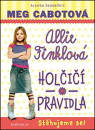 Allie Finklová Holčičí pravidla Stěhujeme se! - Kniha