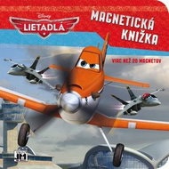 Magnetická knižka Lietadlá - Kniha