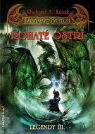 Rohaté ostří: Legendy III - Kniha