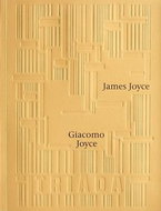 Giacomo Joyce - Kniha