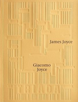 Giacomo Joyce - Kniha - Main image