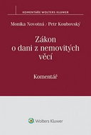 Zákon o dani z nemovitých věcí: Komentář - Kniha