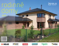 Rodinné domy 2016: Katalog - Kniha