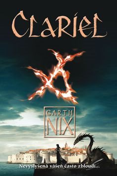 Clariel - Kniha - Main image