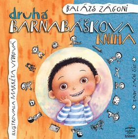 Druhá Barnabáškova kniha: Barnabášek a dvojčata - Kniha - Main image