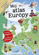 Môj atlas Európy - Kniha