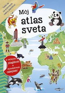 Môj atlas sveta - Kniha