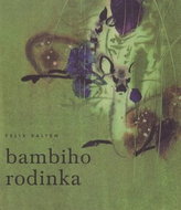 Bambiho rodinka - Kniha