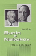 Bunin a Nabokov: Príbeh súperenia - Kniha