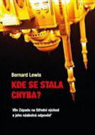 Kde se stala chyba? - Kniha