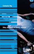 Vše, co jsme si nikdy neřekli - Kniha