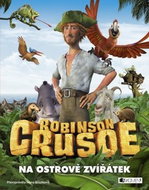 Robinson Crusoe Na ostrově zvířátek - Kniha