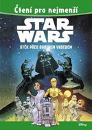 STAR WARS Útěk před Darthem Vaderem: Čtení pro nejmenší - Kniha