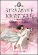 Strážkyně krystalů Kouzelný jednorožec: Čtení pro nejmenší - Kniha