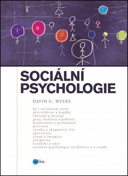 Sociální psychologie - Kniha - Main image