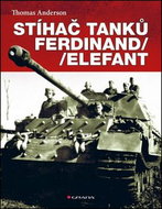 Stíhač tanků Ferdinand/Elefant - Kniha