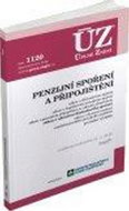 ÚZ 1120 Penzijní spoření a připojištění - Kniha