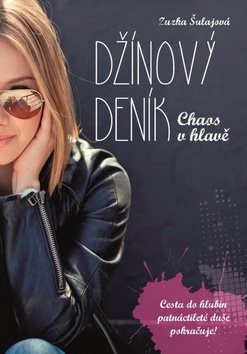 Džínový deník Chaos v hlavě - Kniha - Main image