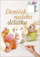 Deníček našeho děťátka - Kniha