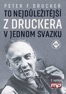 To nejdůležitější z Druckera v jednom svazku - Kniha