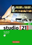 Studio 21 B1 testy - Kniha