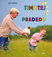 Timotej a pradedo - Kniha