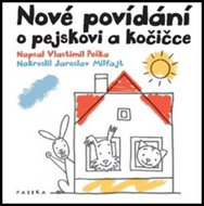Nové povídání o pejskovi a kočičce - Kniha