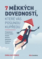 7 měkkých dovedností, které vás posunou kupředu - Kniha