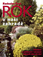 Rok v naší zahradě - Kniha