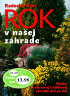 Rok v našej záhrade - Kniha
