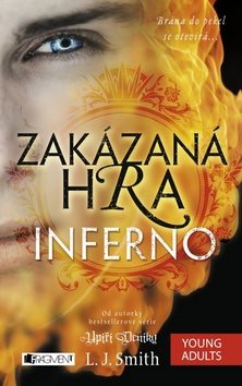 Zakázaná Hra Inferno - Kniha - Main image