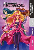 Barbie Tajná agentka: Rovnou z obrazovky, plakát, příběh, fakta - Kniha