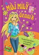 Môj milý denník - Kniha
