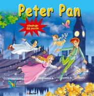Peter Pan - Kniha